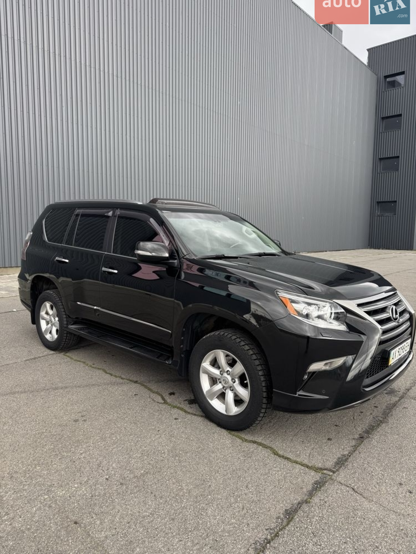 2013 Lexus GX - фото 1