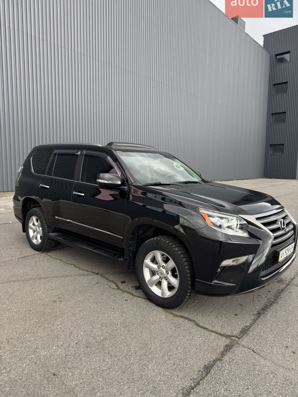 2013 Lexus GX - мініатюра 15