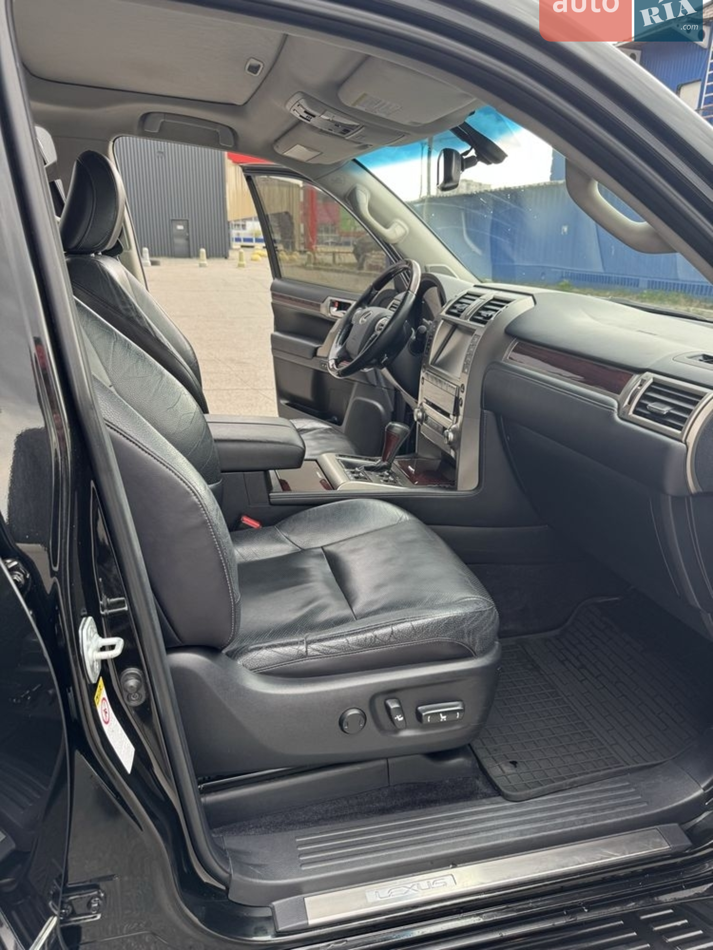 2013 Lexus GX - мініатюра 11
