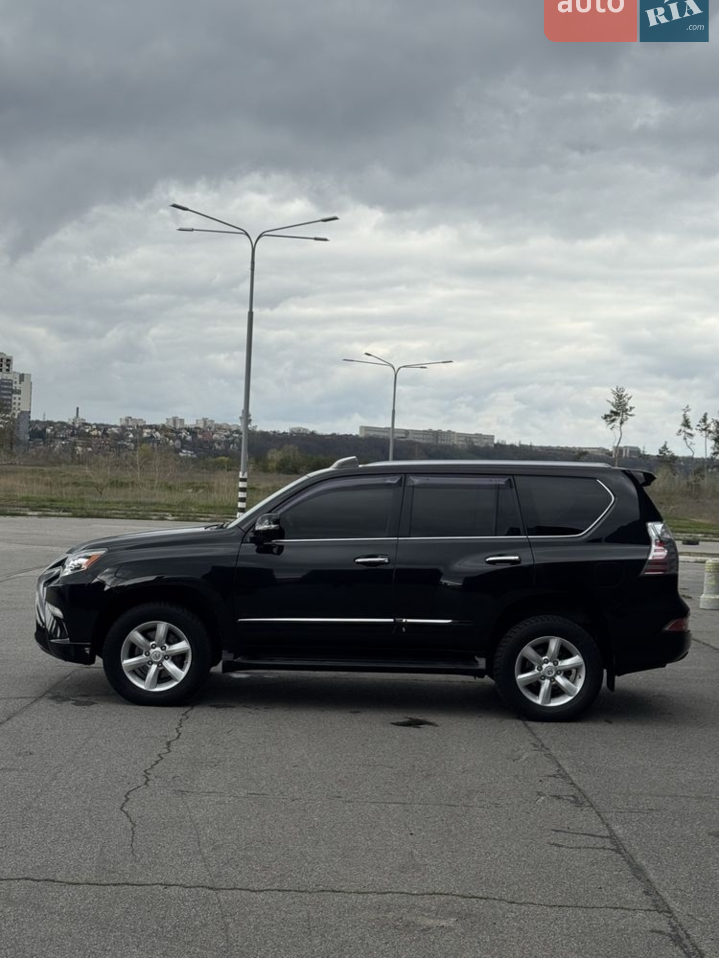 2013 Lexus GX - мініатюра 17