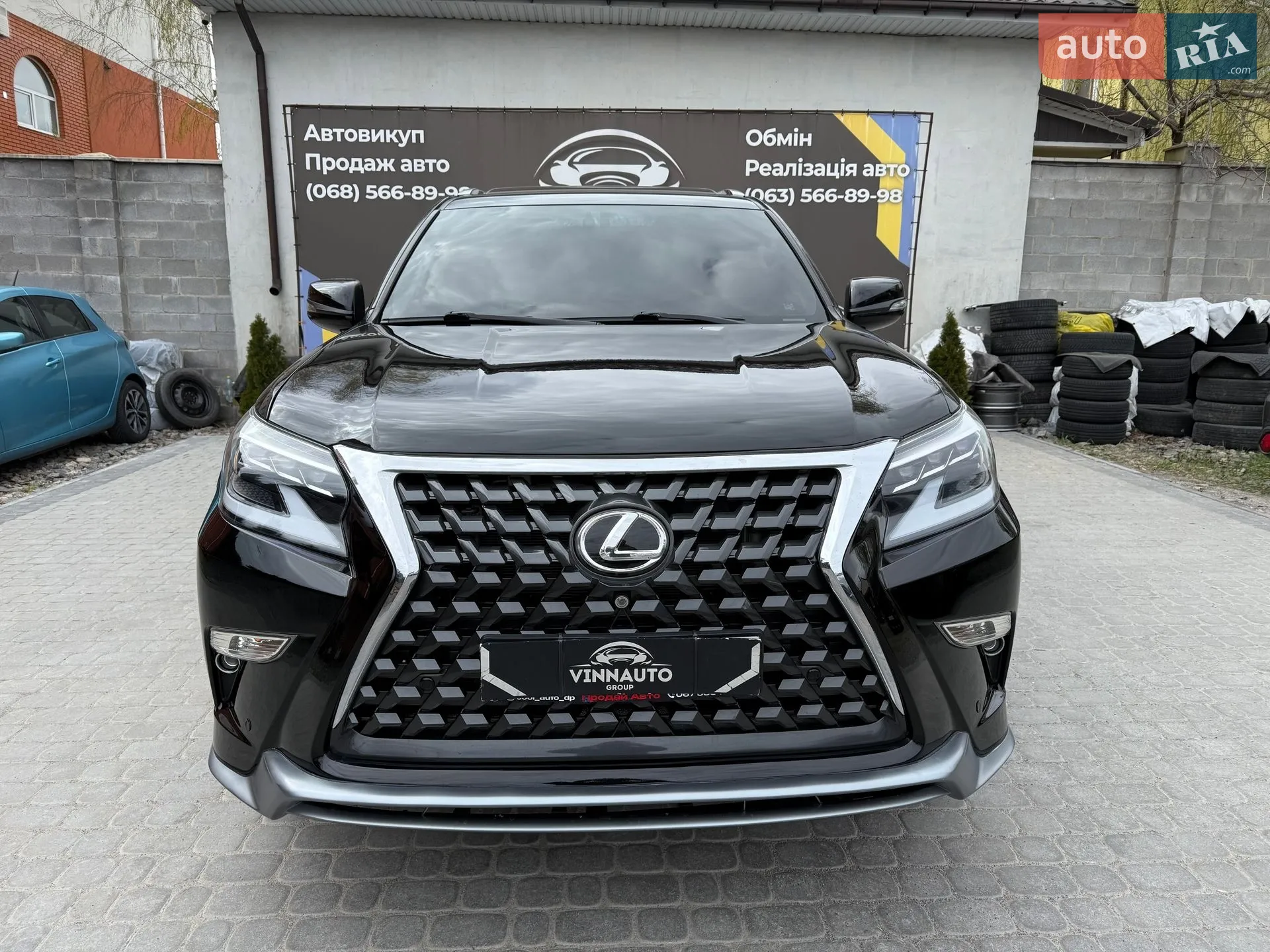 2013 Lexus GX - мініатюра 6