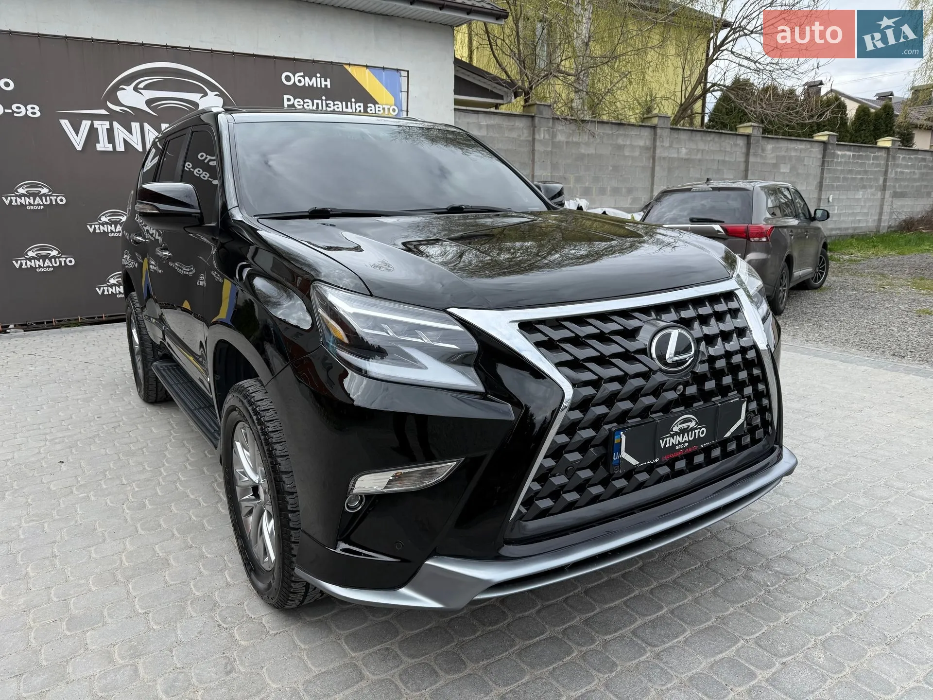 2013 Lexus GX - мініатюра 8