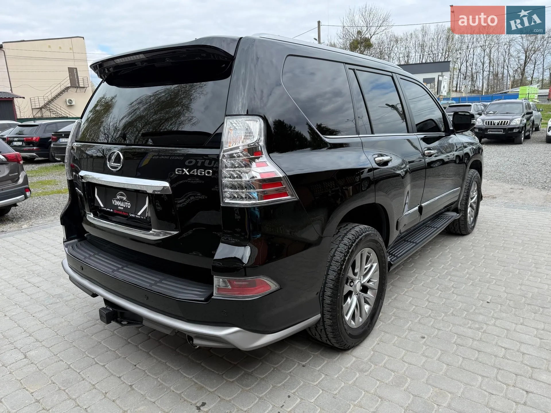 2013 Lexus GX - мініатюра 13