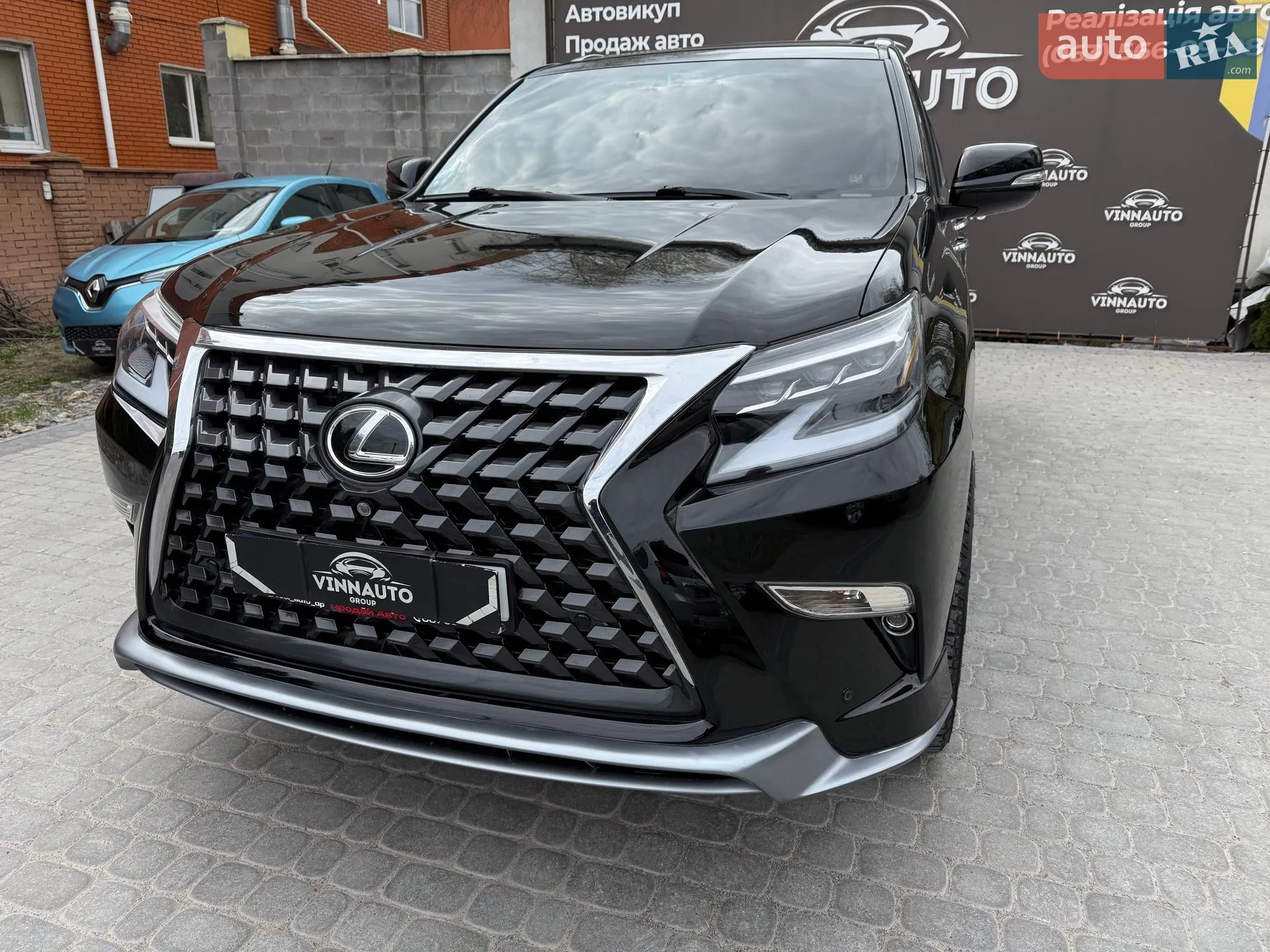 2013 Lexus GX - мініатюра 23