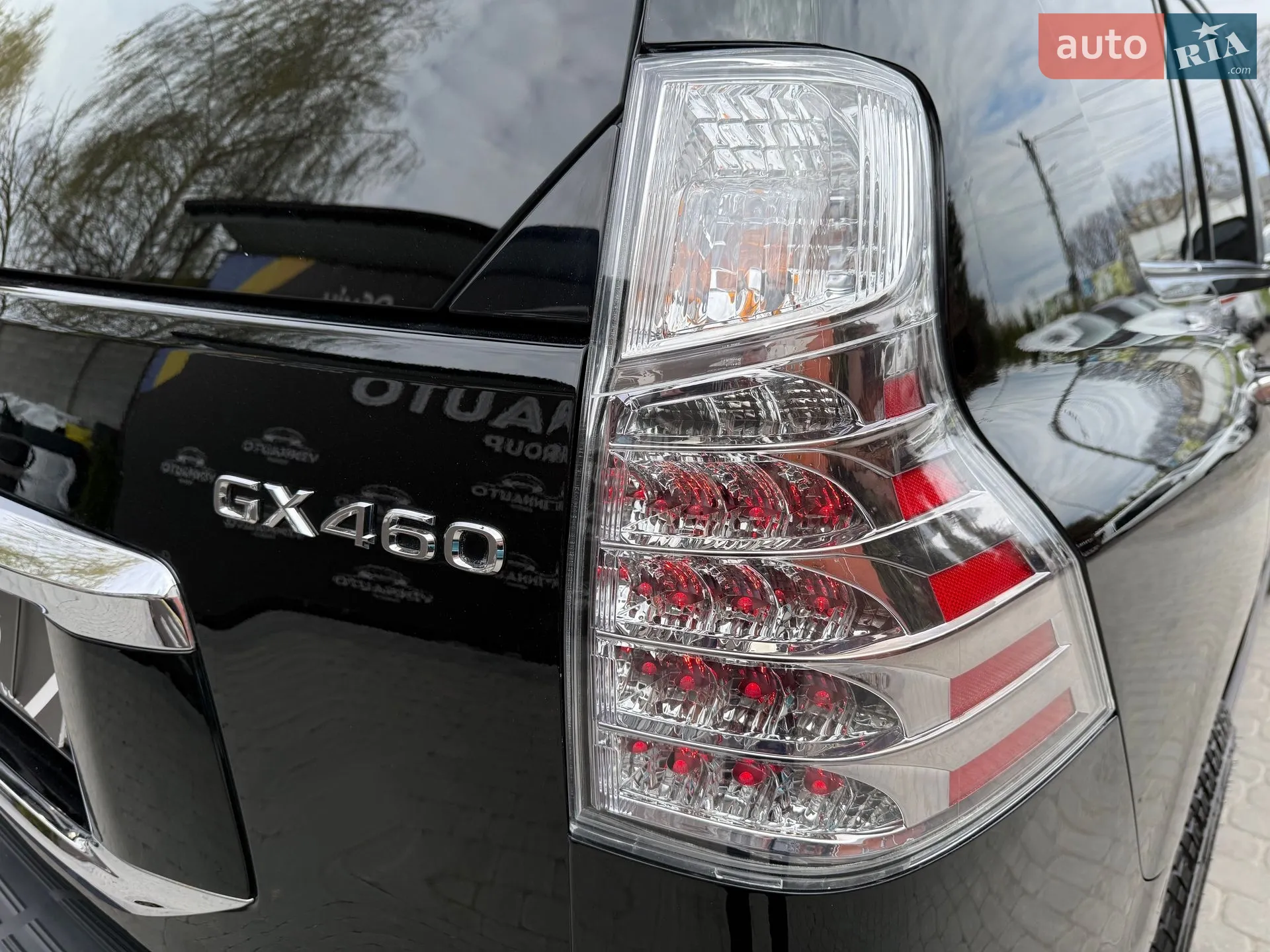 2013 Lexus GX - мініатюра 35