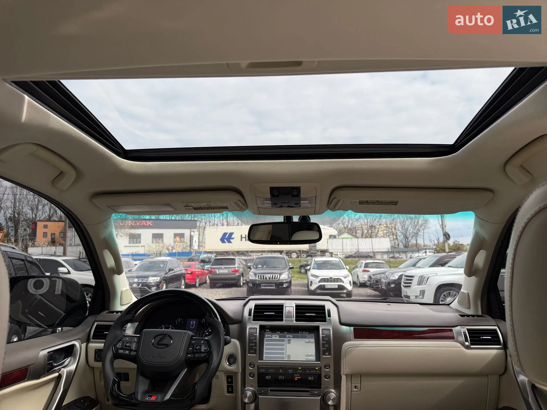 2013 Lexus GX - мініатюра 64