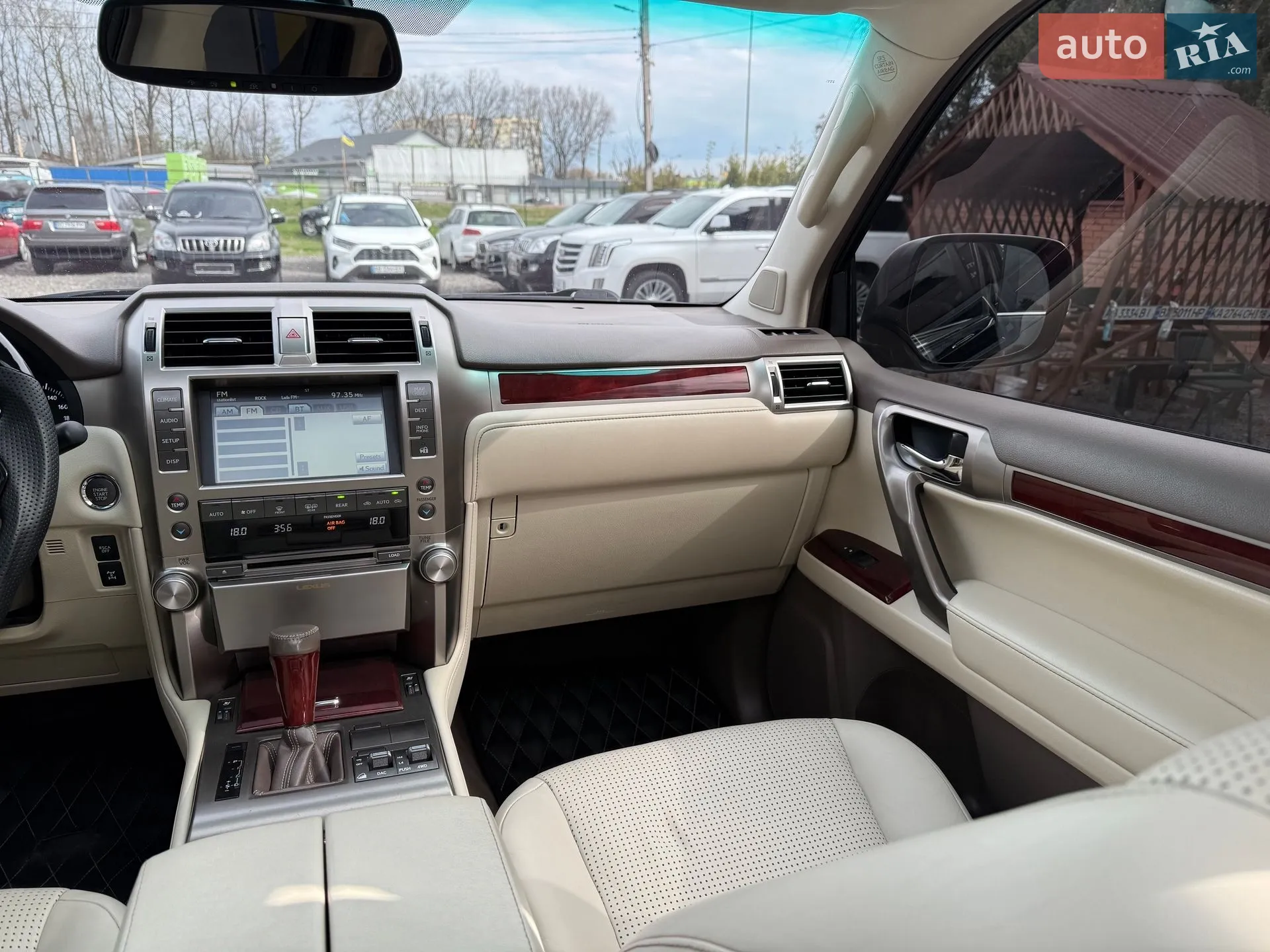 2013 Lexus GX - мініатюра 67