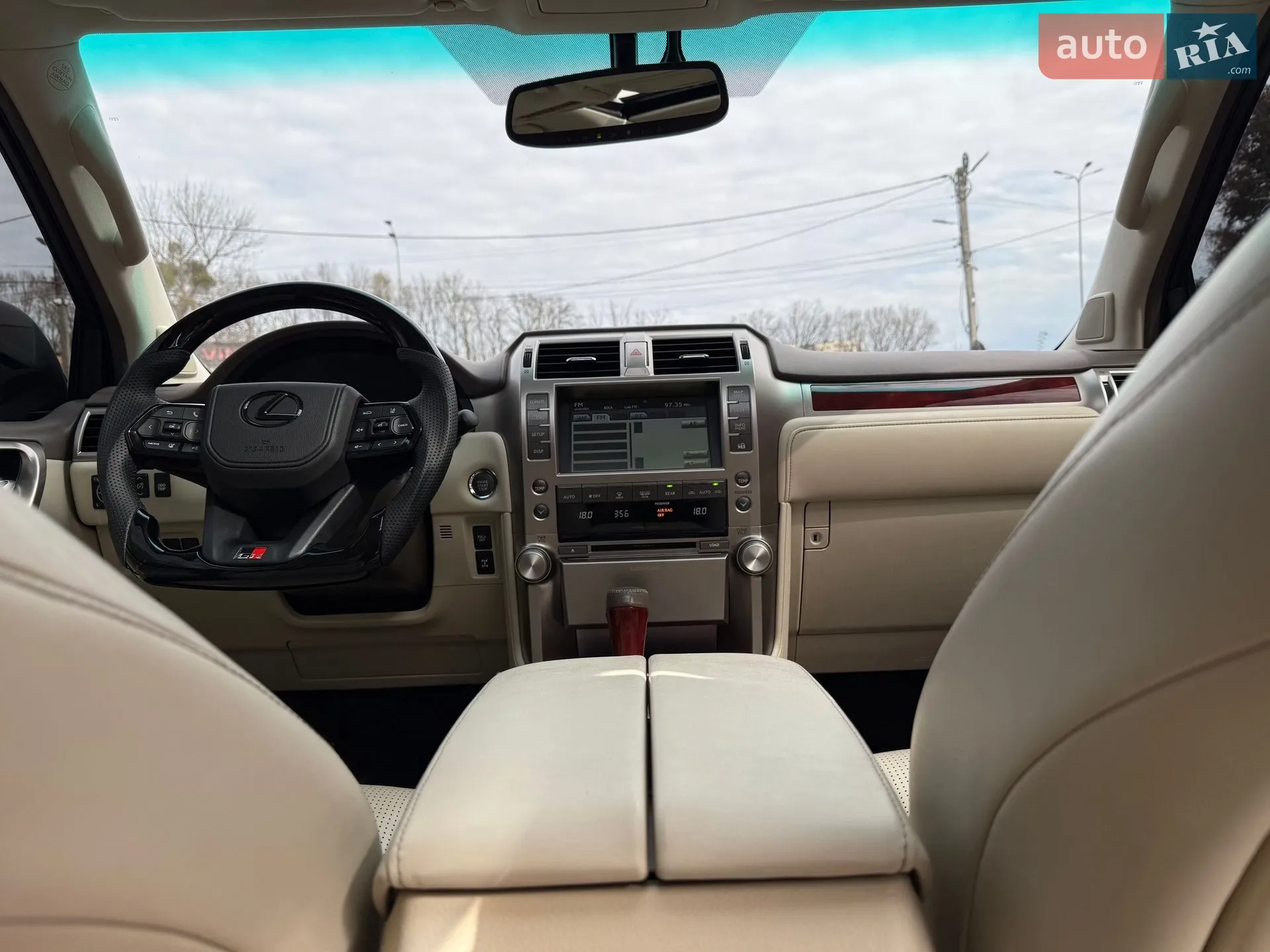 2013 Lexus GX - мініатюра 68