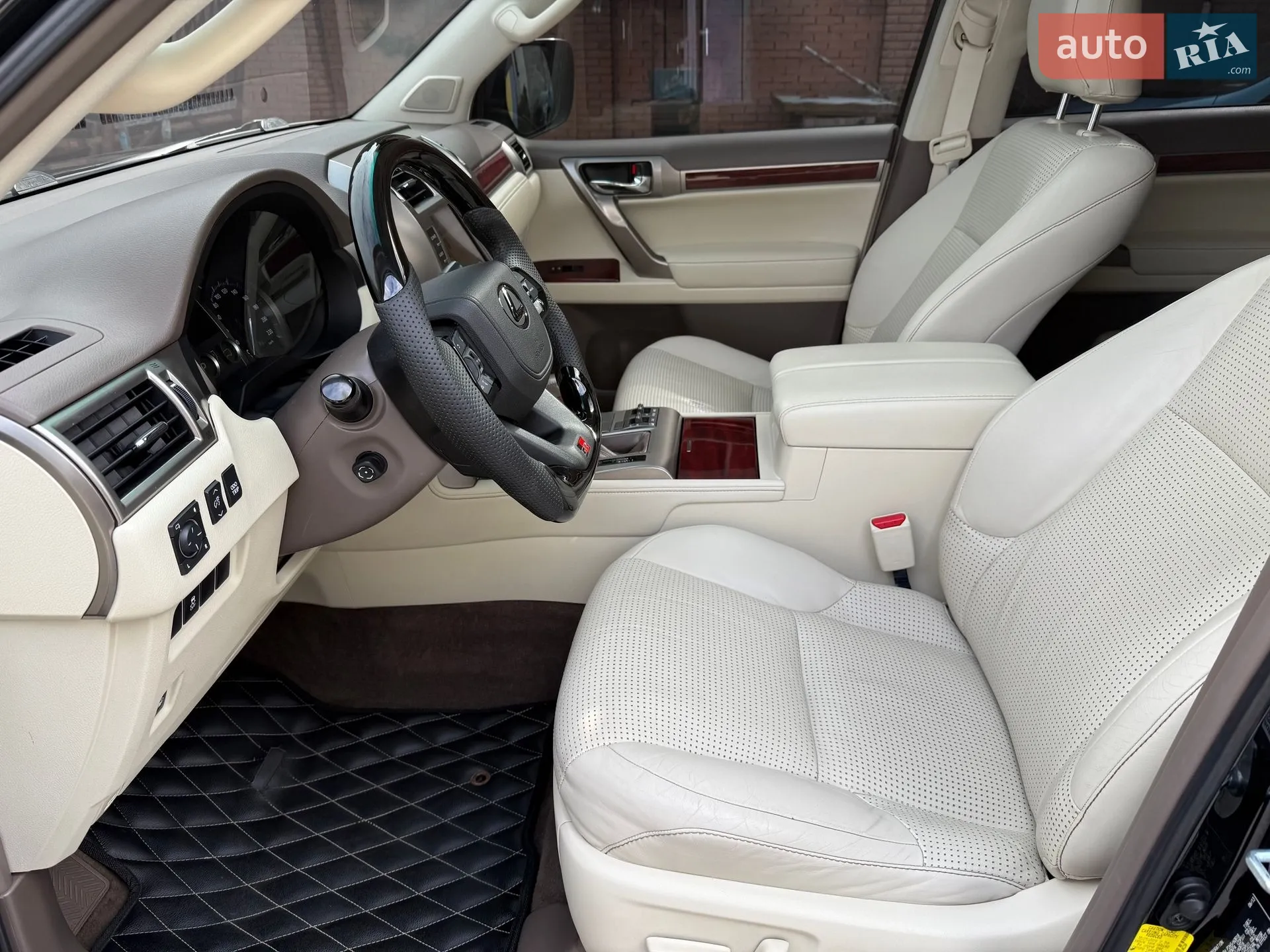 2013 Lexus GX - мініатюра 71