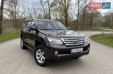 Внедорожник / Кроссовер Lexus GX 2011 в Черкассах