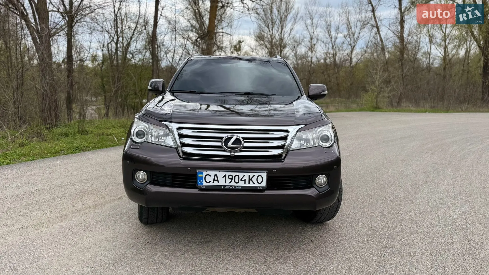 2011 Lexus GX - мініатюра 2