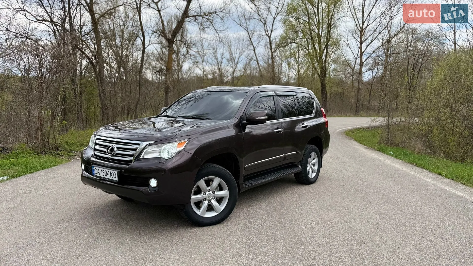 2011 Lexus GX - мініатюра 19