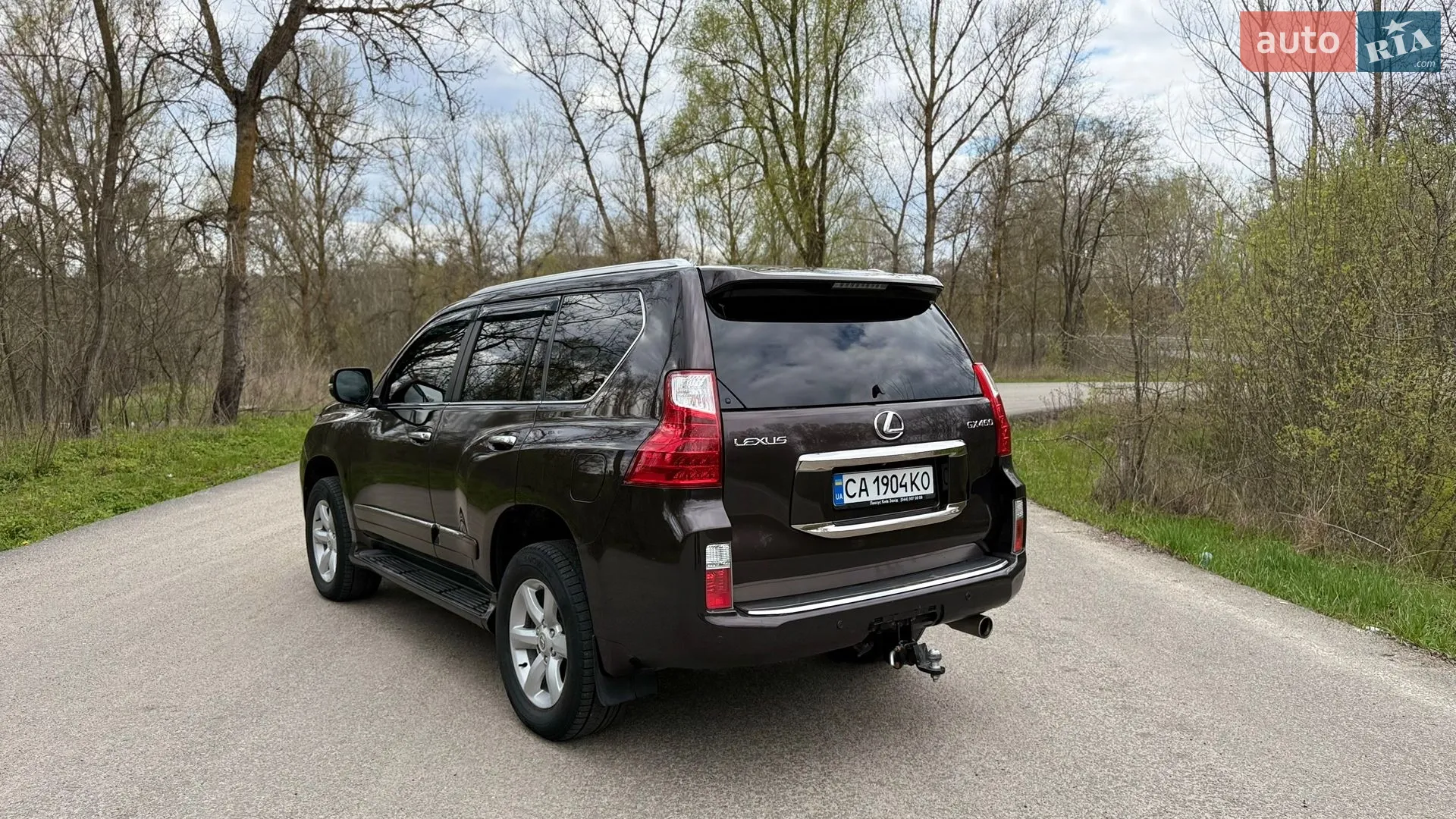 2011 Lexus GX - мініатюра 22