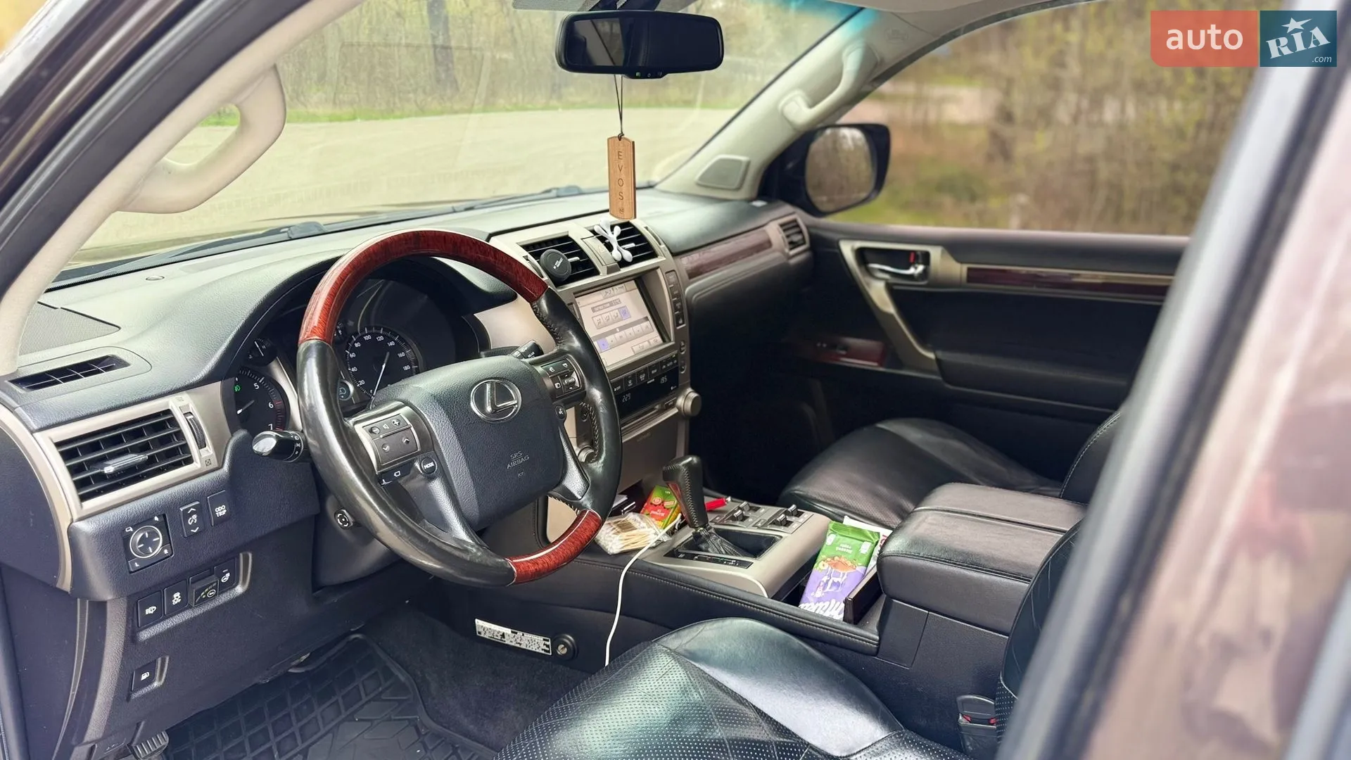 2011 Lexus GX - мініатюра 34