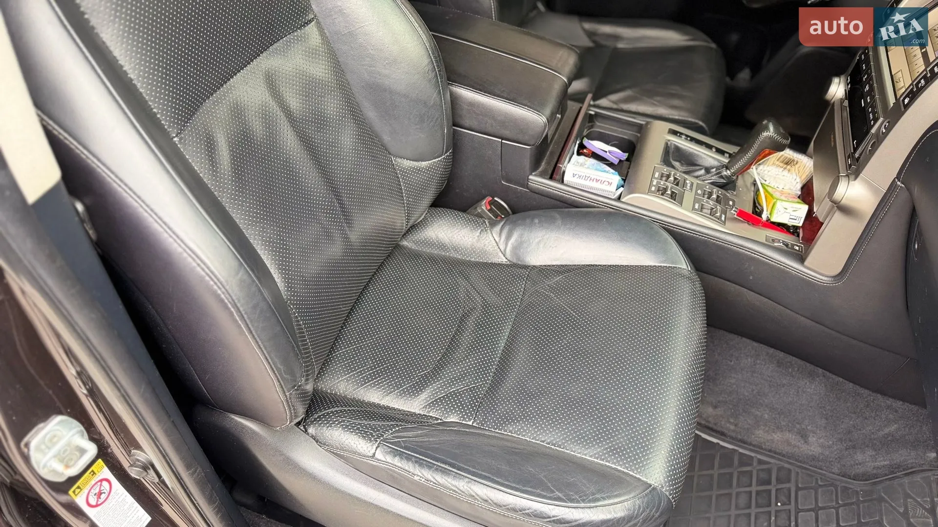 2011 Lexus GX - мініатюра 37