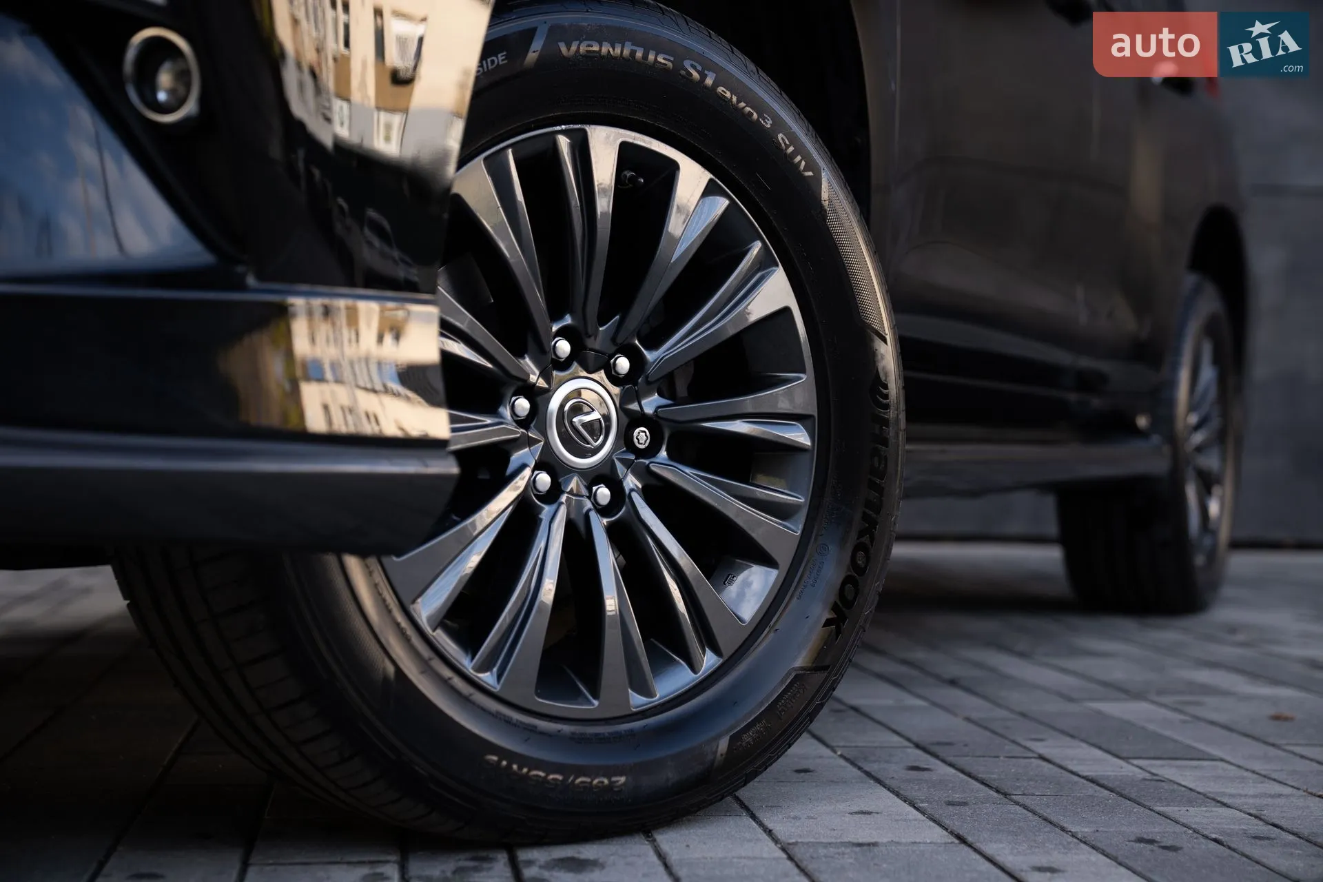 2020 Lexus GX - мініатюра 9