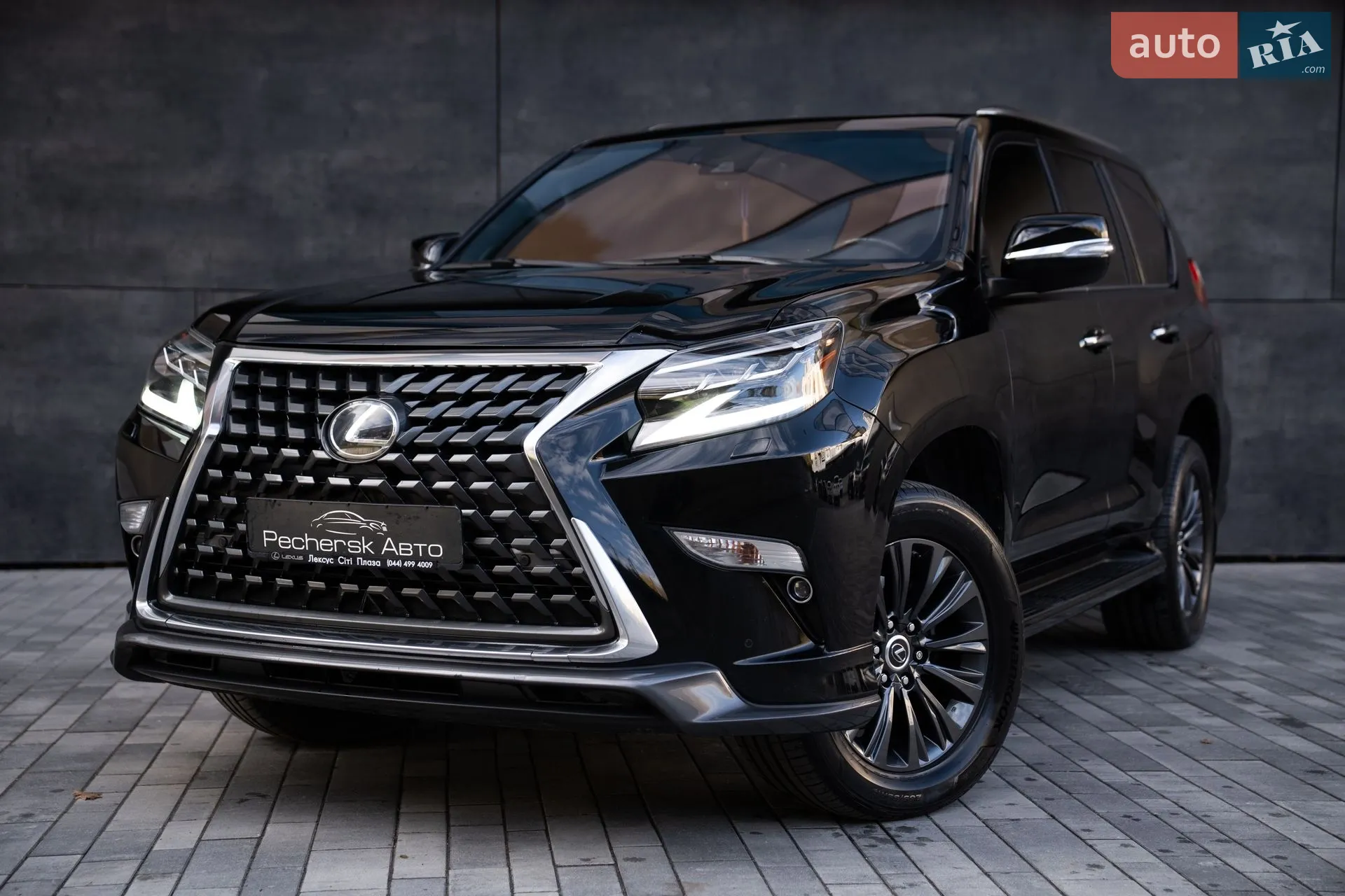 2020 Lexus GX - мініатюра 2
