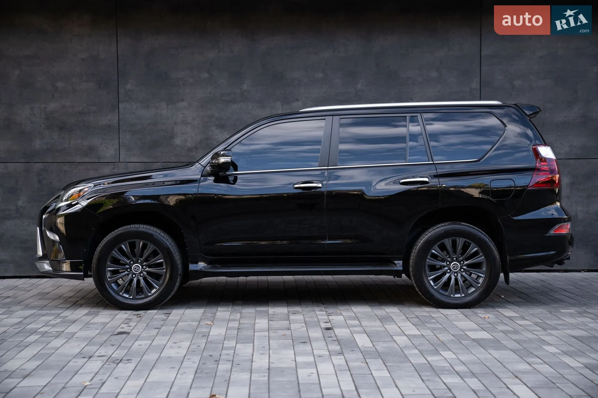 2020 Lexus GX - мініатюра 3