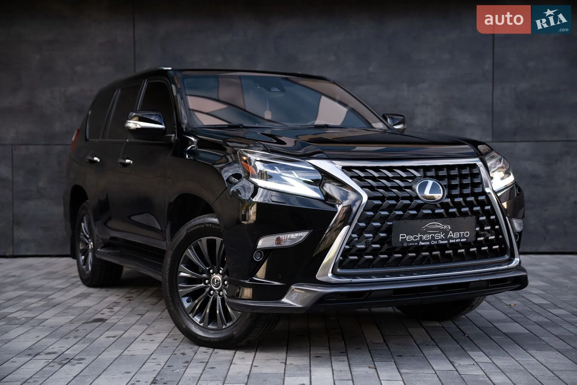 2020 Lexus GX - фото 1