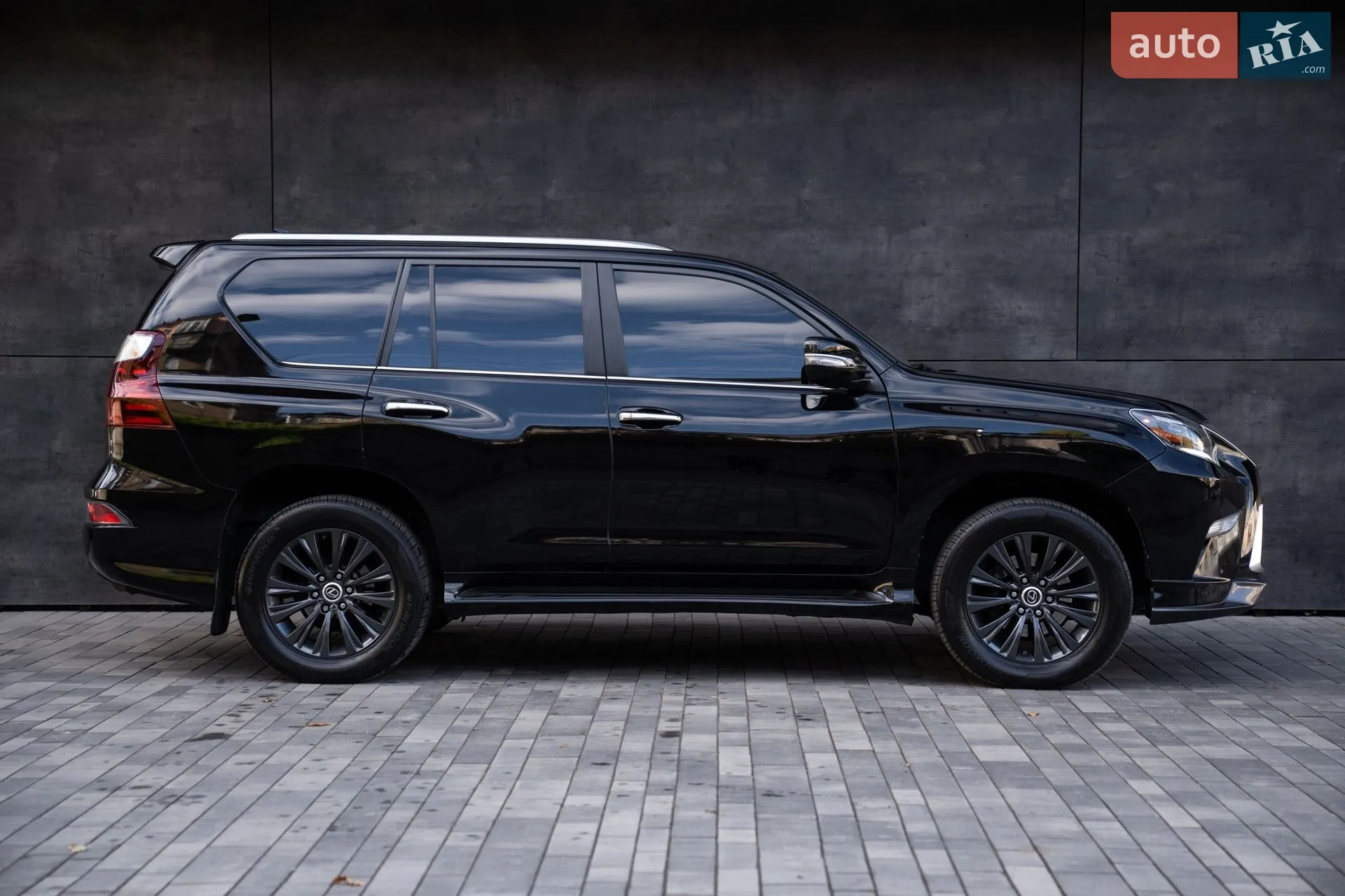 2020 Lexus GX - мініатюра 4