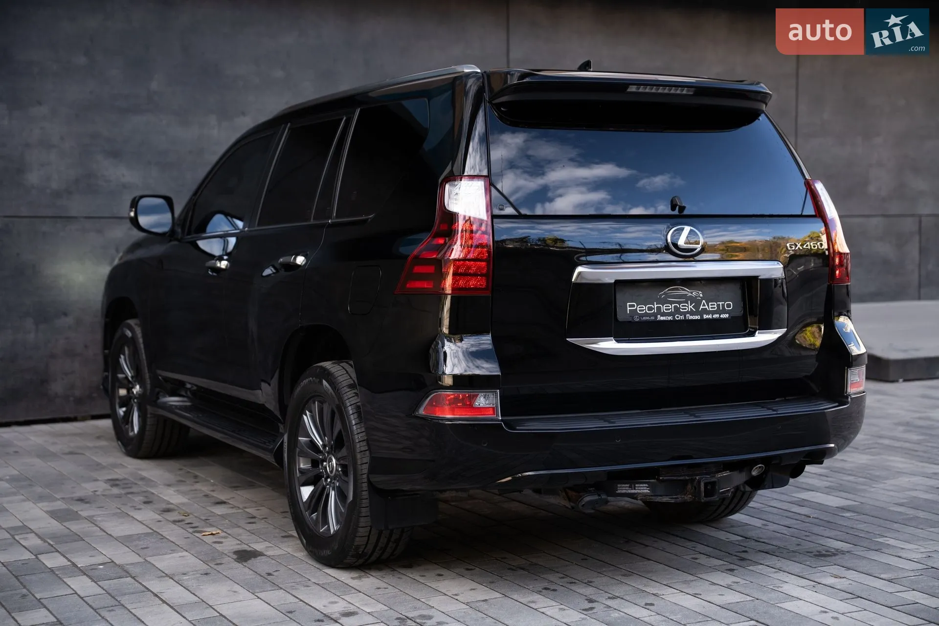 2020 Lexus GX - мініатюра 8