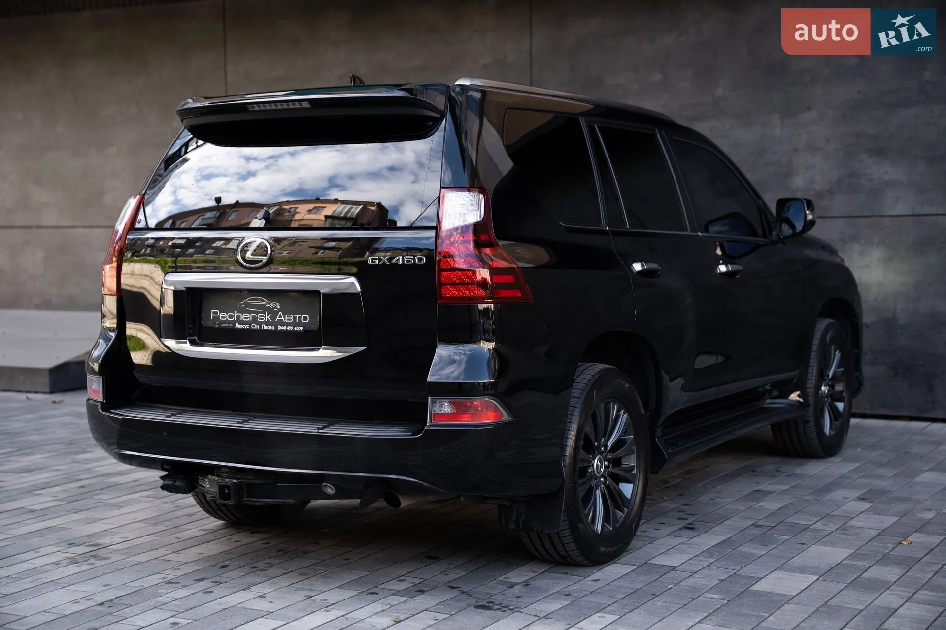 2020 Lexus GX - мініатюра 6