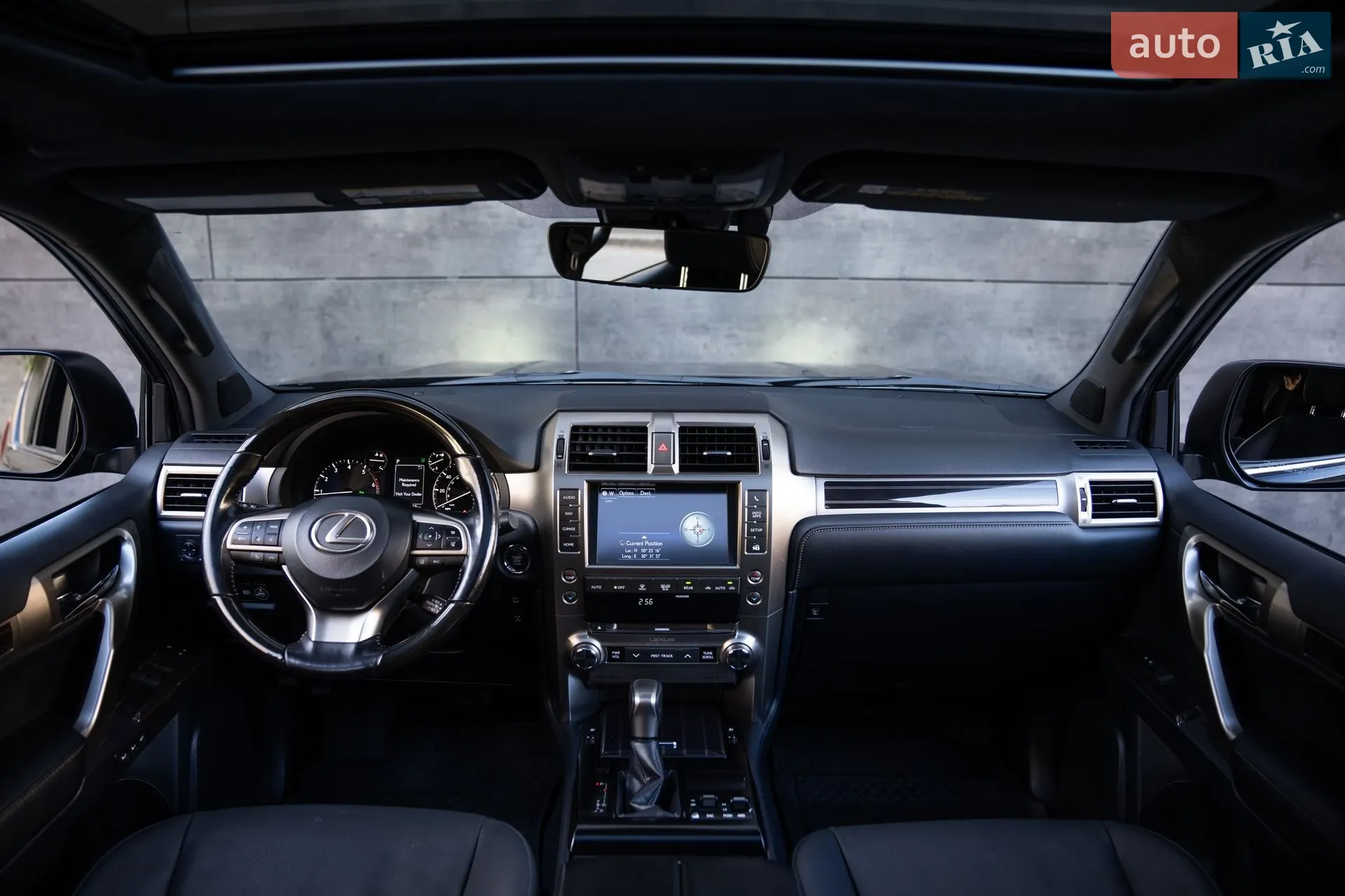 2020 Lexus GX - мініатюра 15