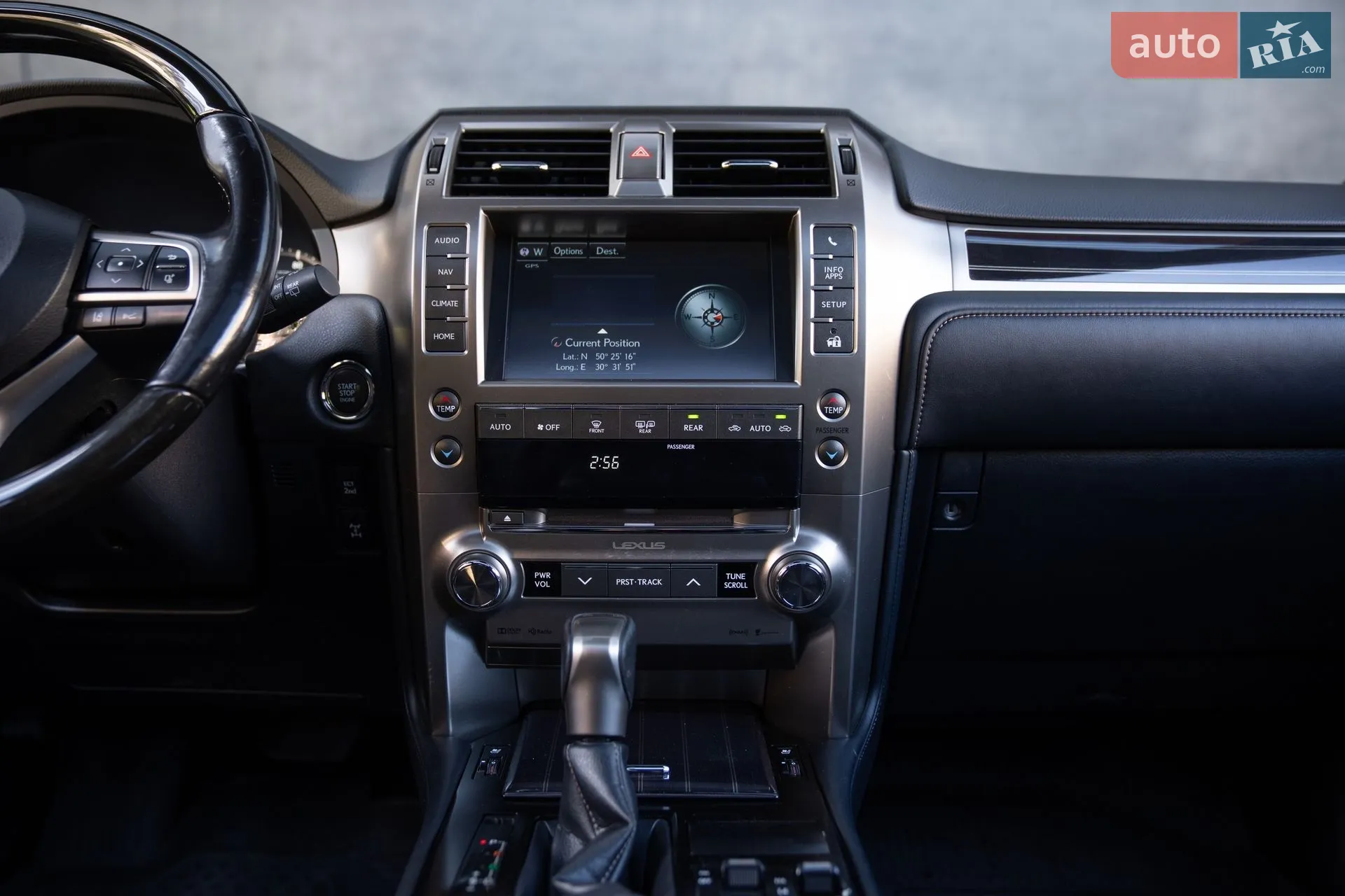 2020 Lexus GX - мініатюра 17