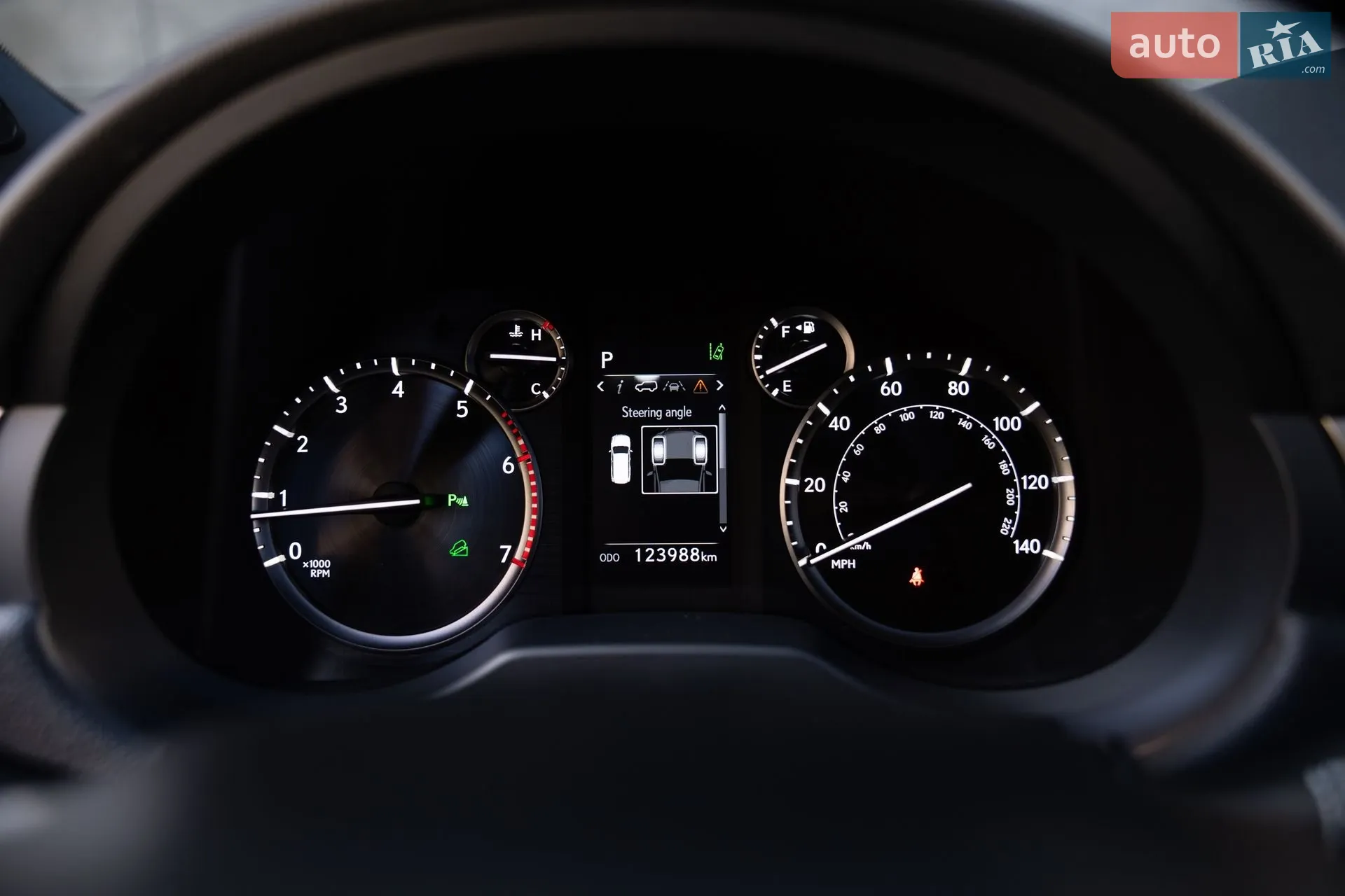 2020 Lexus GX - мініатюра 23