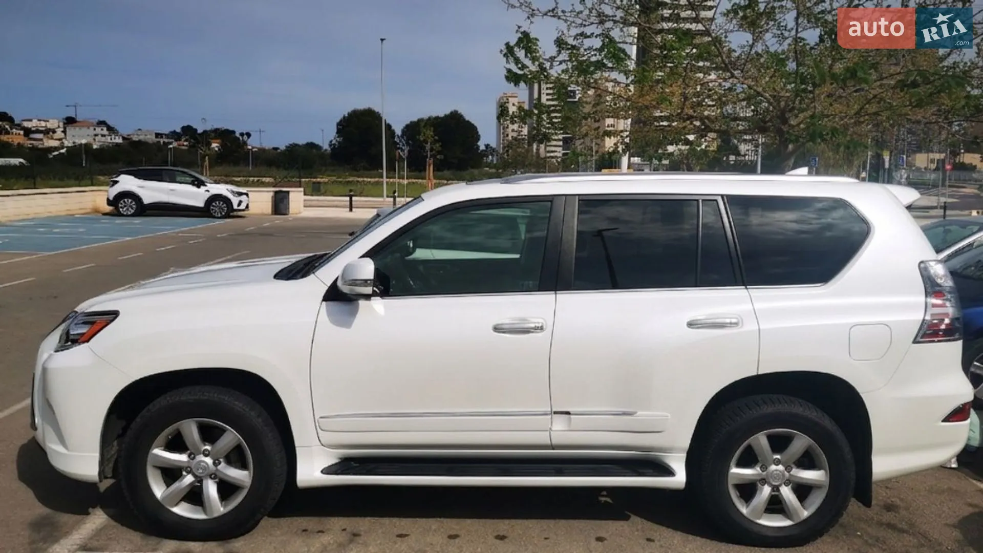 2016 Lexus GX - мініатюра 2