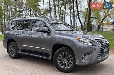 Внедорожник / Кроссовер Lexus GX 2016 в Ахтырке