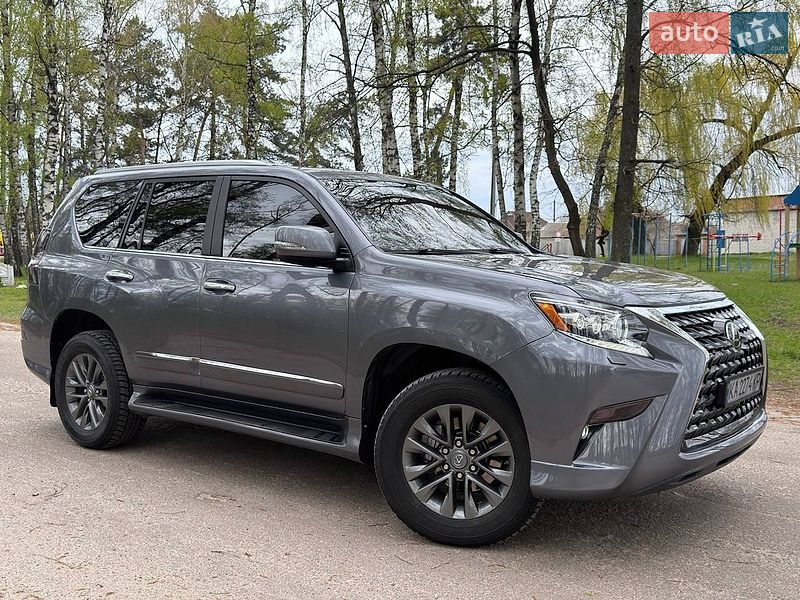 Lexus GX 2016