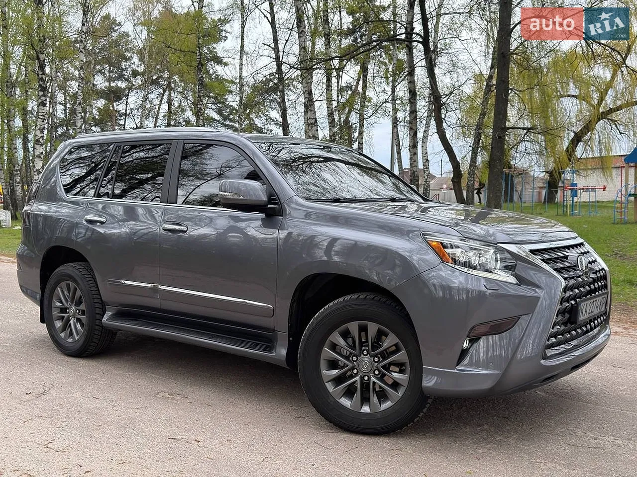 2015 Lexus GX - мініатюра 24
