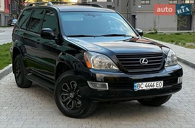Внедорожник / Кроссовер Lexus GX 2005 в Ивано-Франковске
