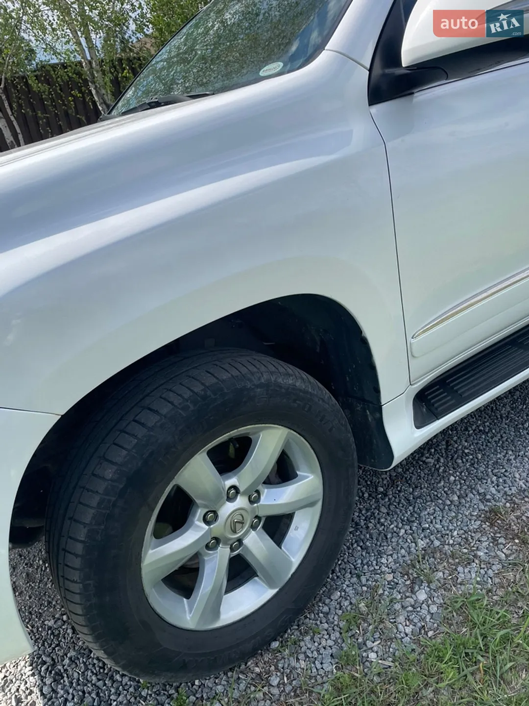 2010 Lexus GX - мініатюра 5