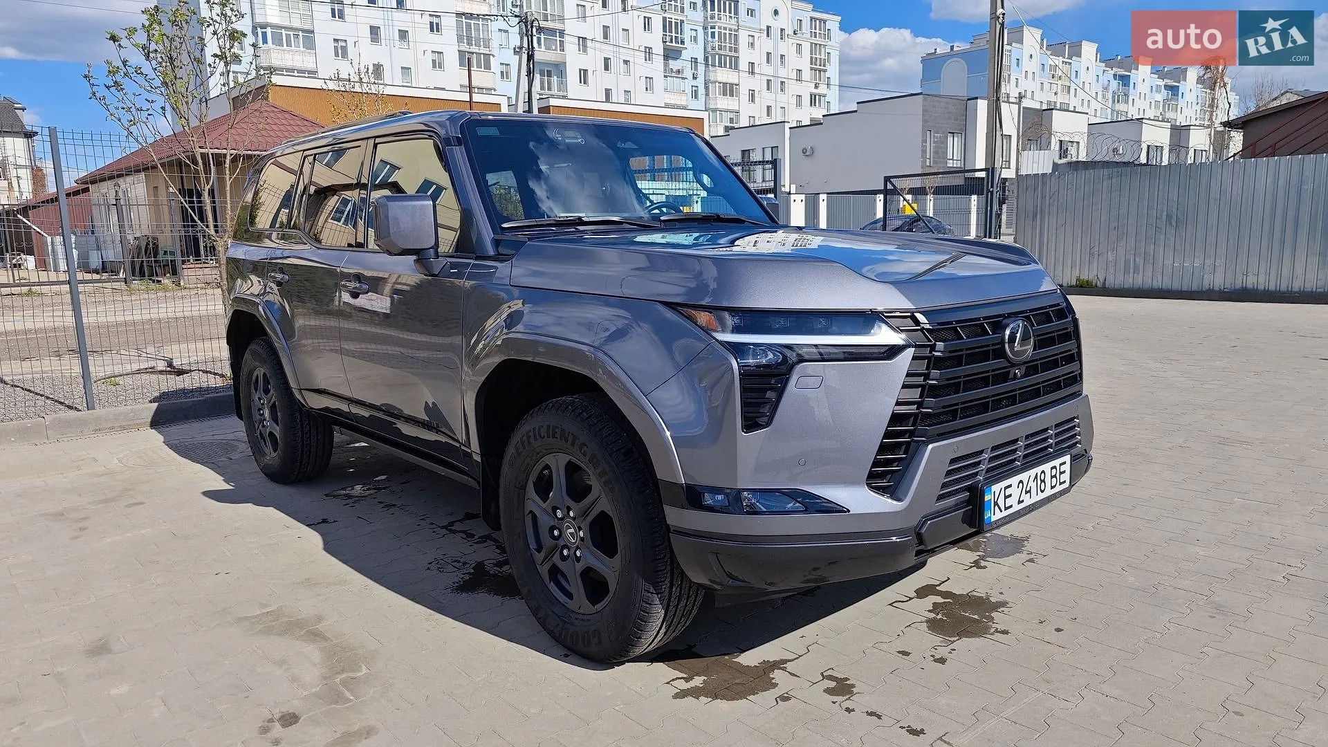 2024 Lexus GX - мініатюра 4