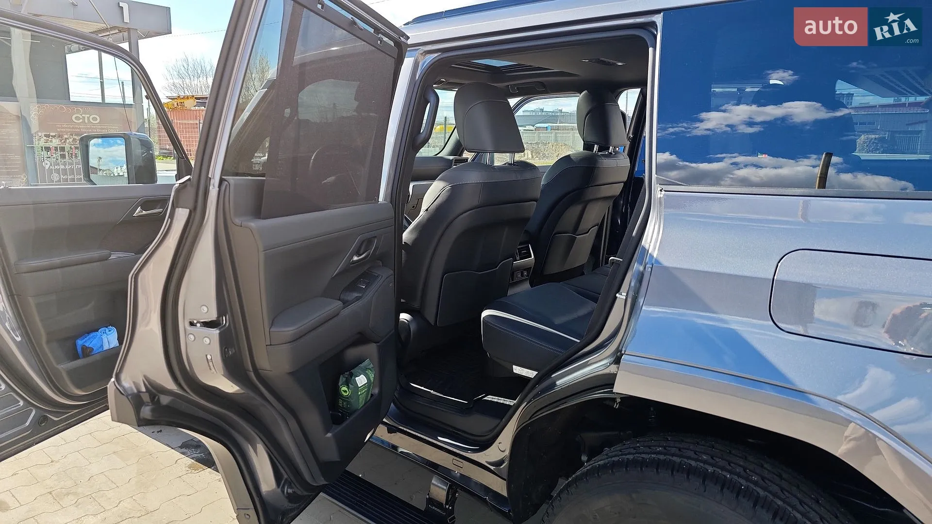 2024 Lexus GX - мініатюра 41