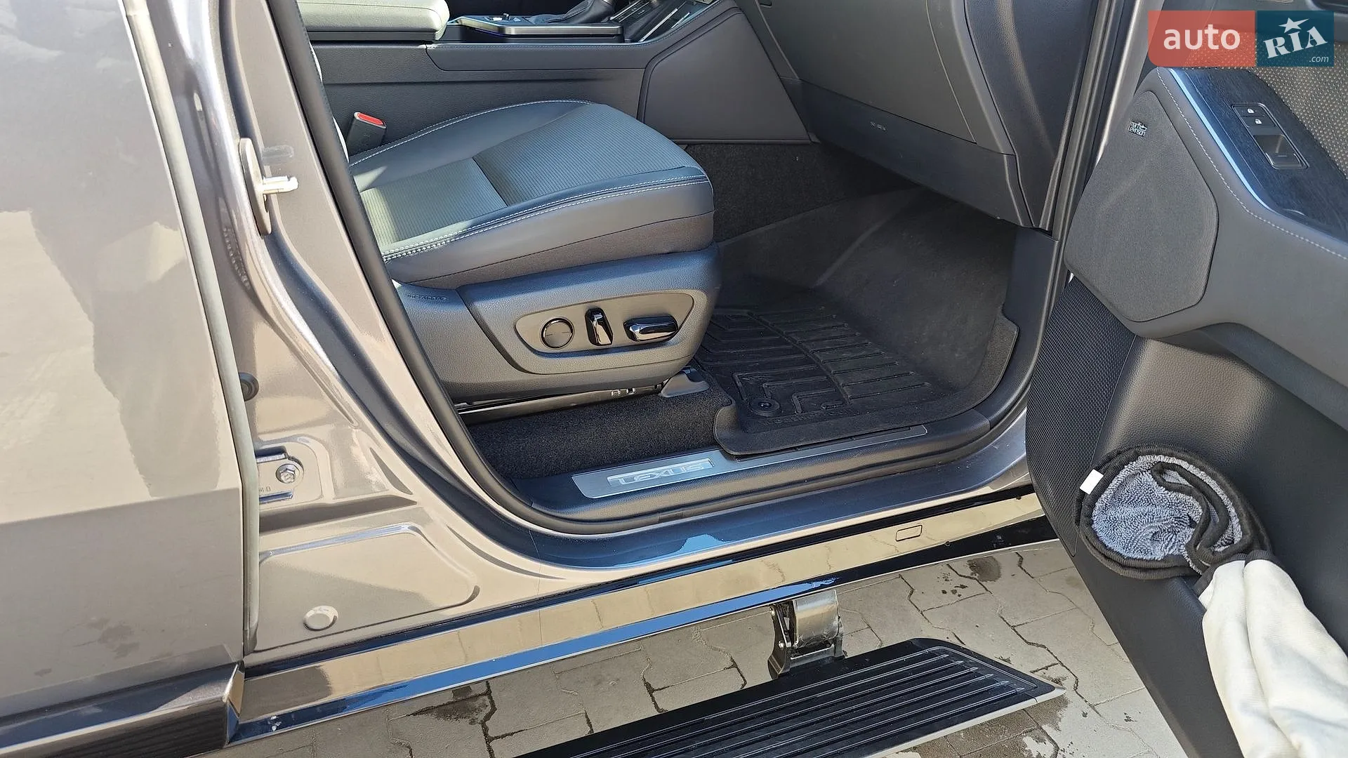 2024 Lexus GX - мініатюра 64
