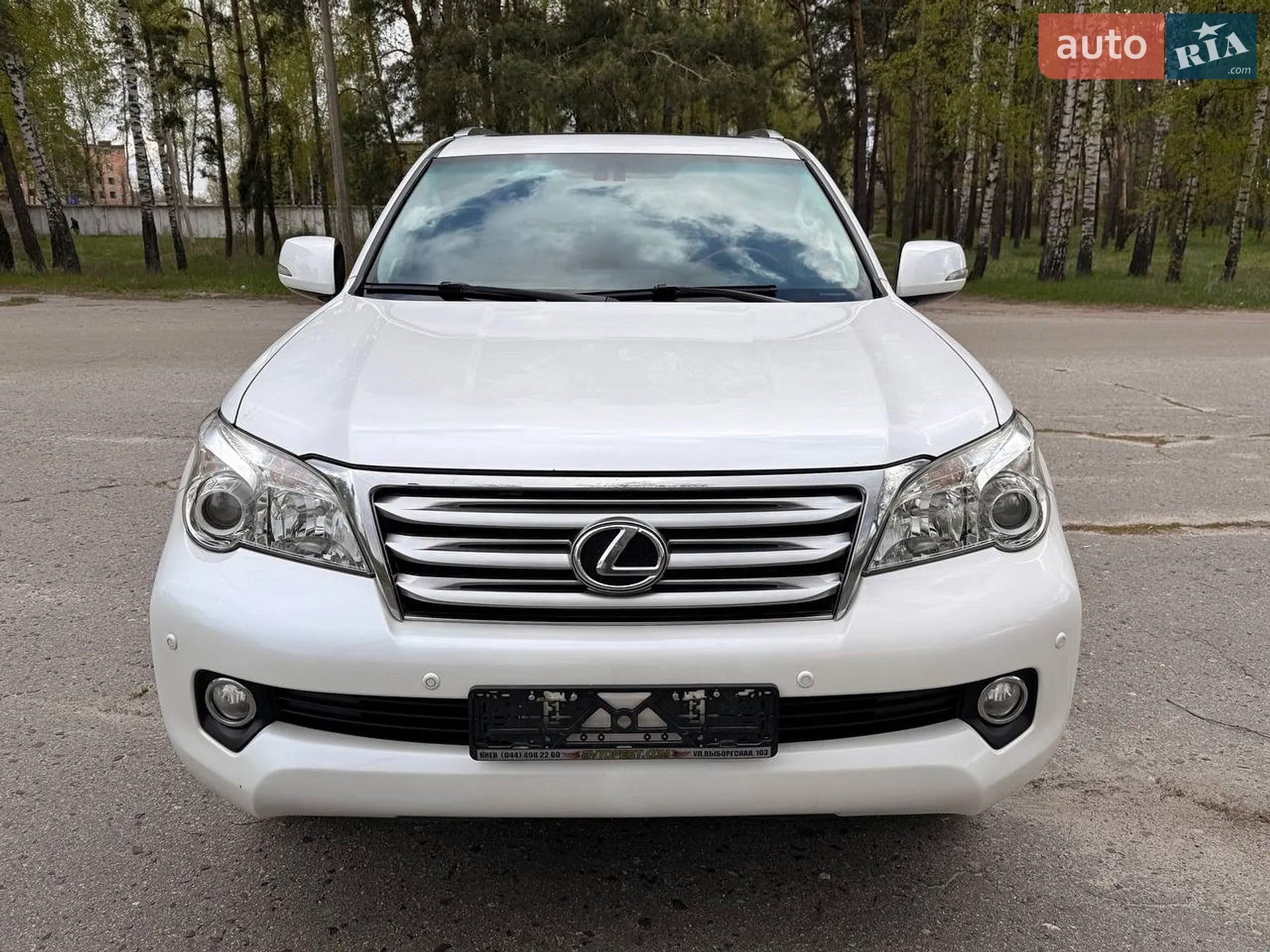 2012 Lexus GX - мініатюра 2