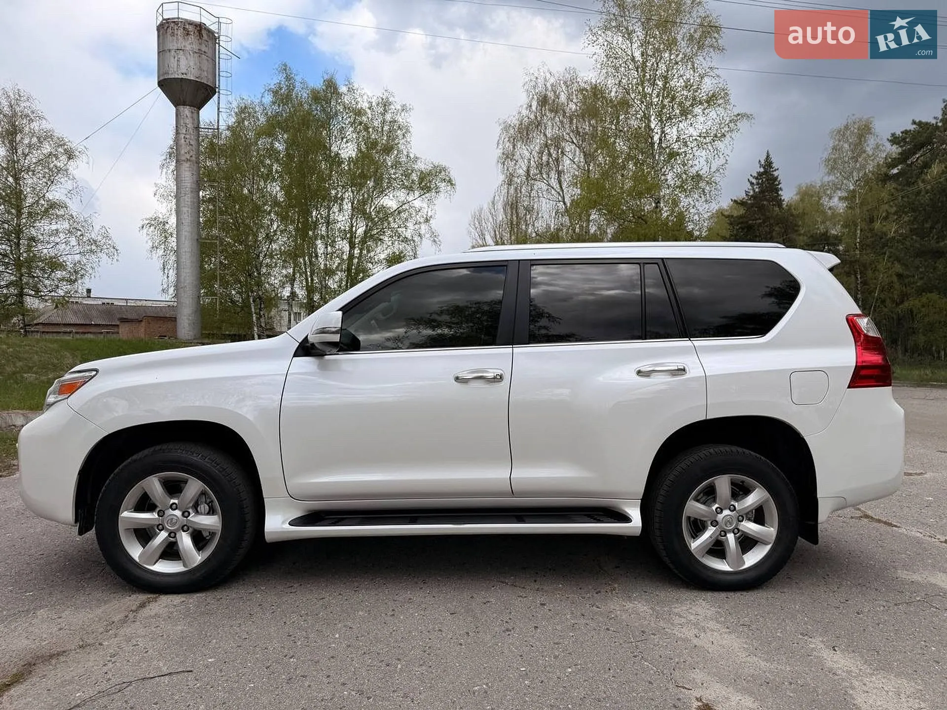 2012 Lexus GX - мініатюра 9