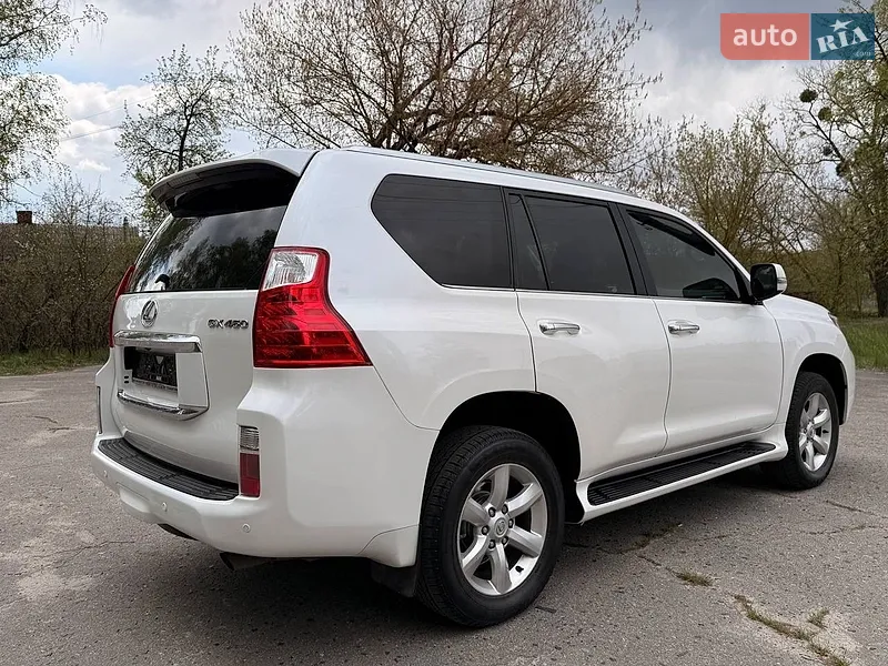 Lexus GX 2012 VIN JTJJM7FX405048249 фото оголошення 13 з 84