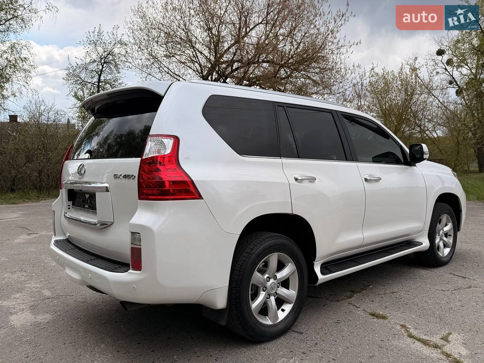 2012 Lexus GX - мініатюра 13
