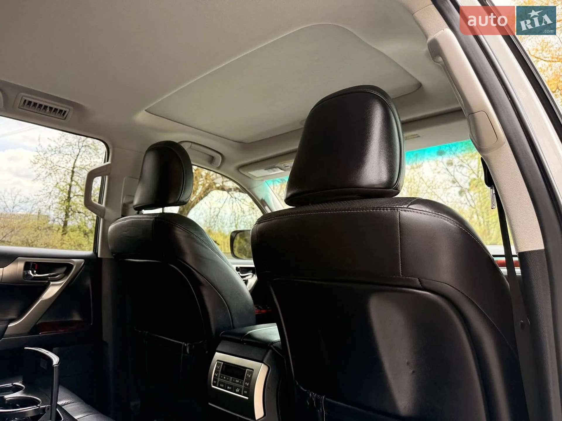 2012 Lexus GX - мініатюра 34