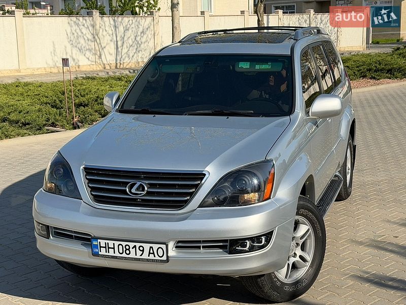 Lexus GX 2006