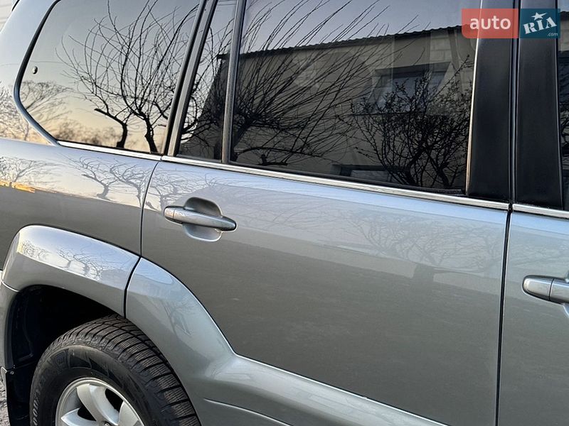 Внедорожник / Кроссовер Lexus GX 2005 в Полтаве