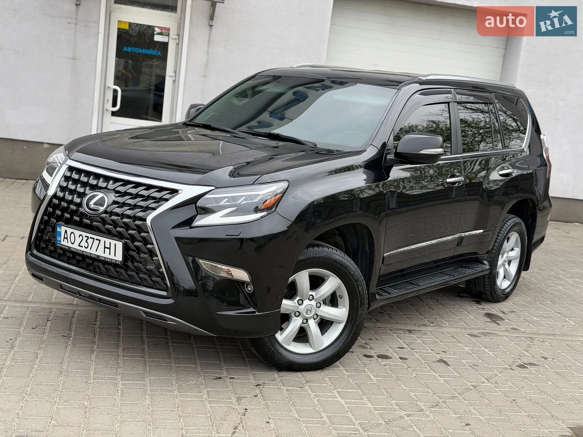 2013 Lexus GX - мініатюра 2