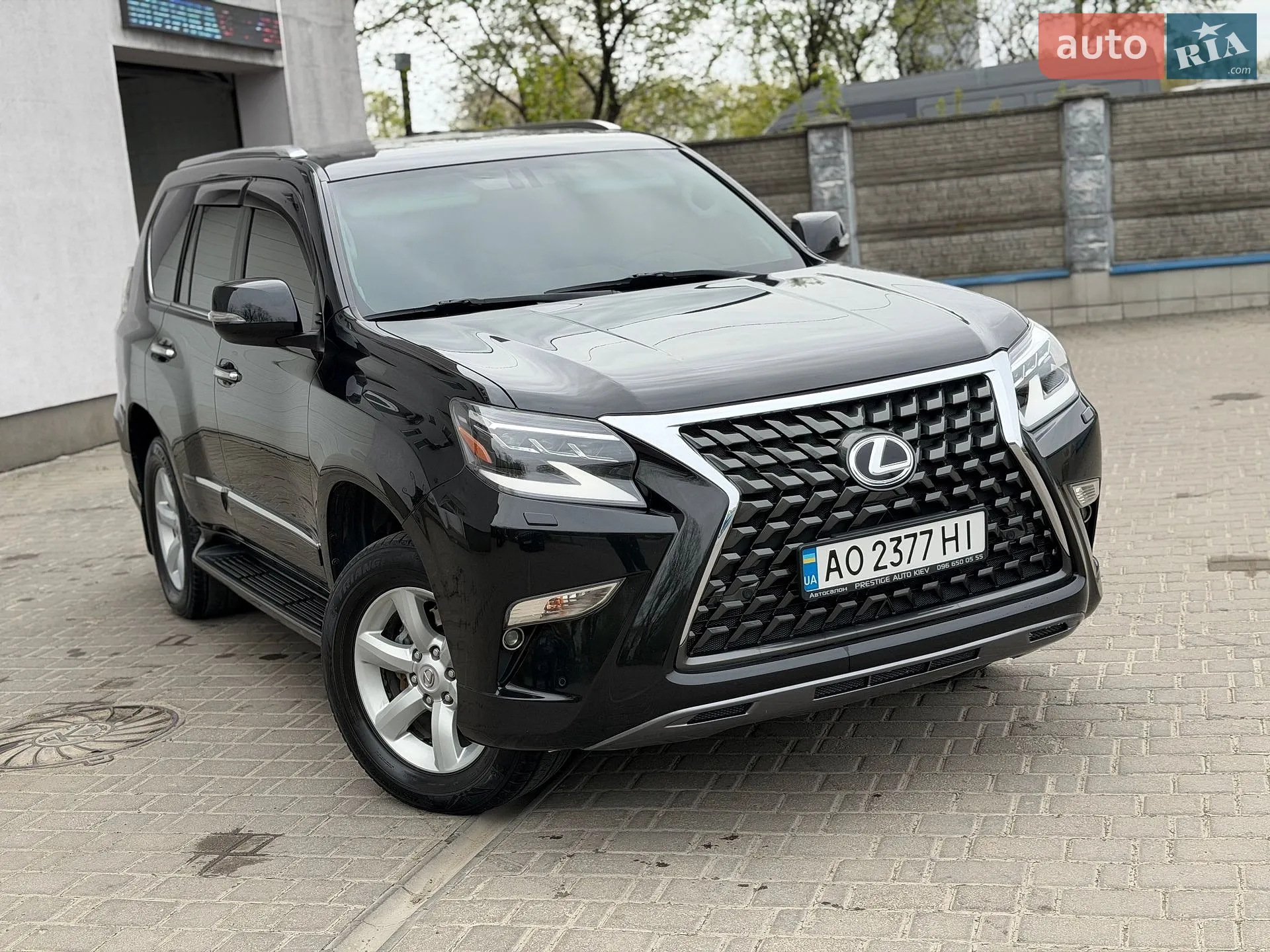 2013 Lexus GX - мініатюра 5