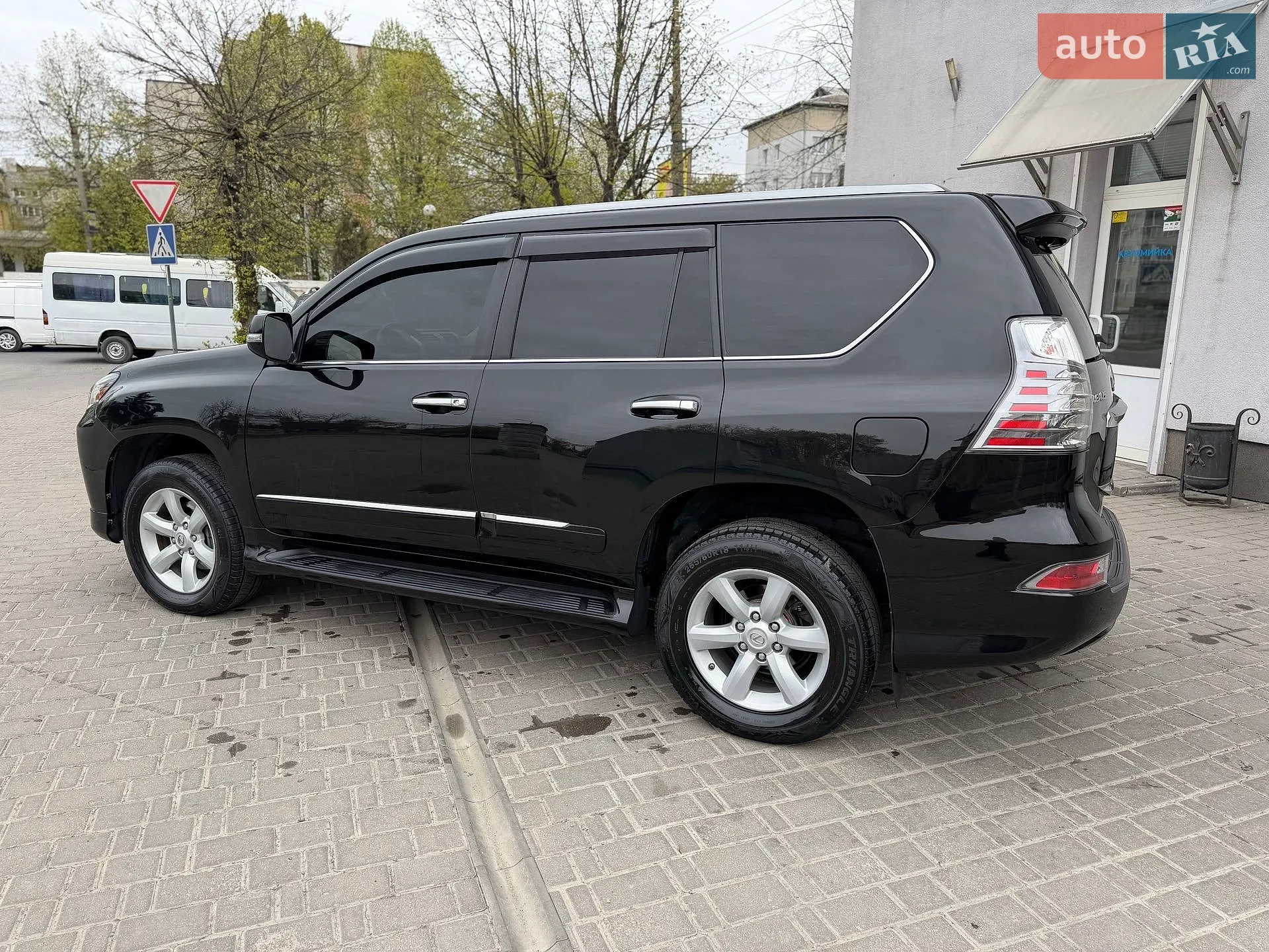 2013 Lexus GX - мініатюра 7