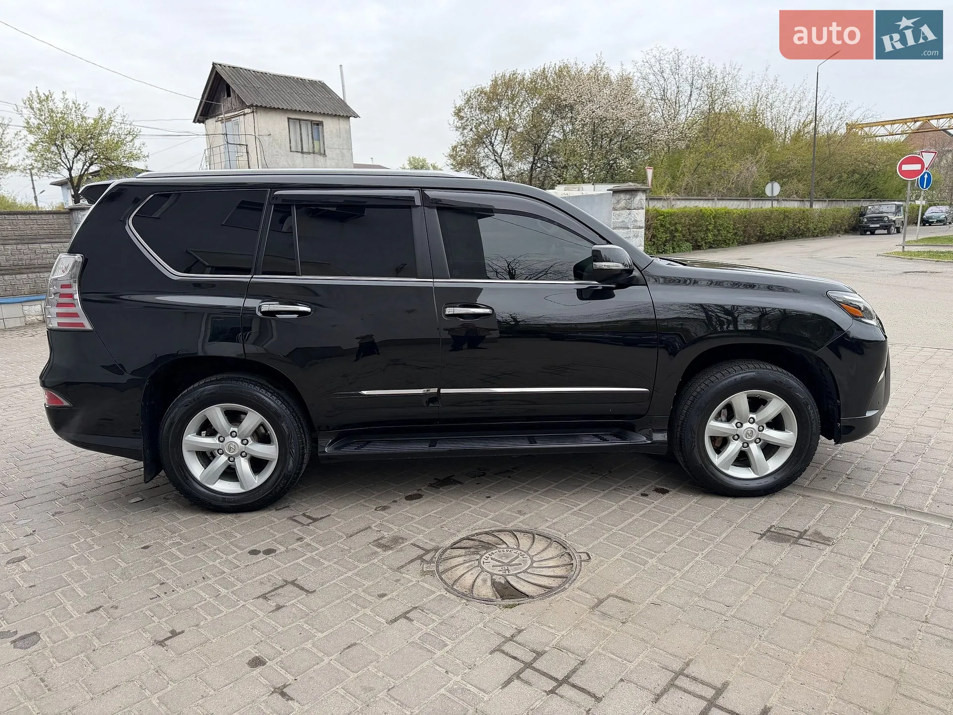 2013 Lexus GX - мініатюра 14