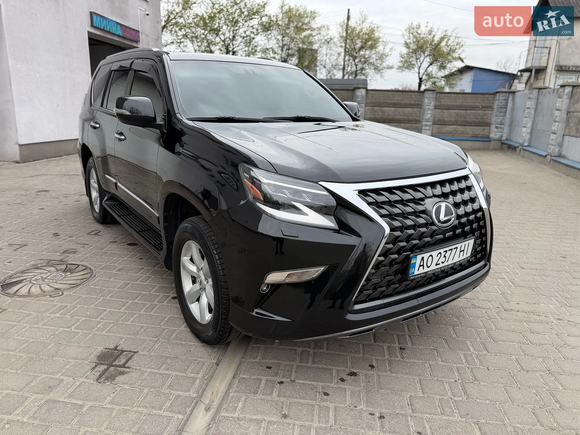 2013 Lexus GX - мініатюра 18